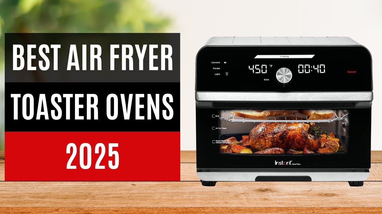 Discovering Your Perfect Culinary Partner: The Best Rated Toaster Oven