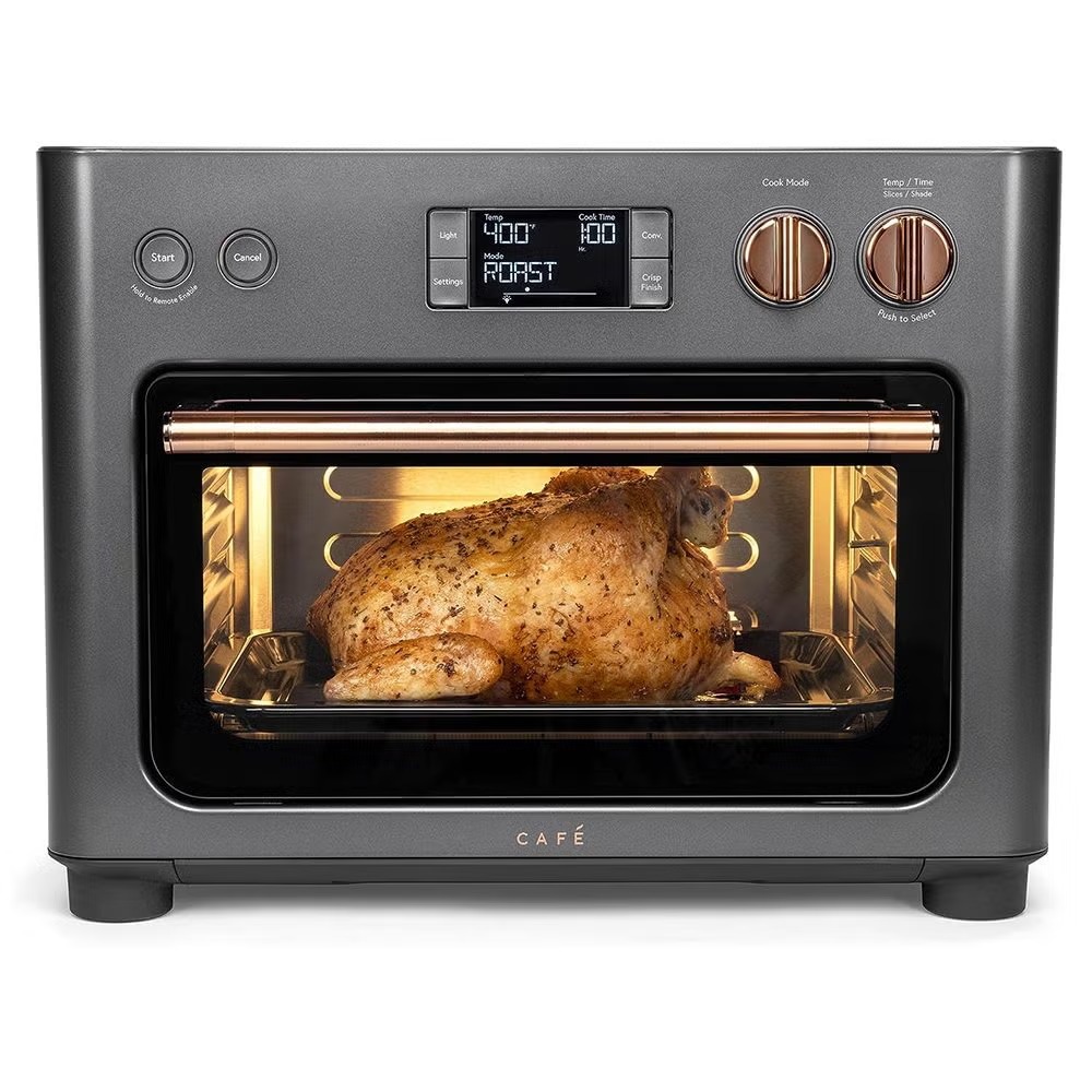 Mastering Your Kitchen with the Cuisinart Digital Air Fryer Toaster Oven