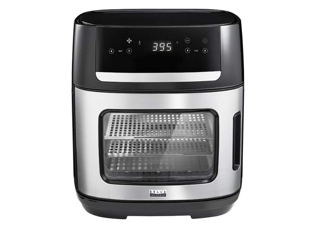 The Ultimate Guide to the Black and Decker Toaster Oven Air Fryer
