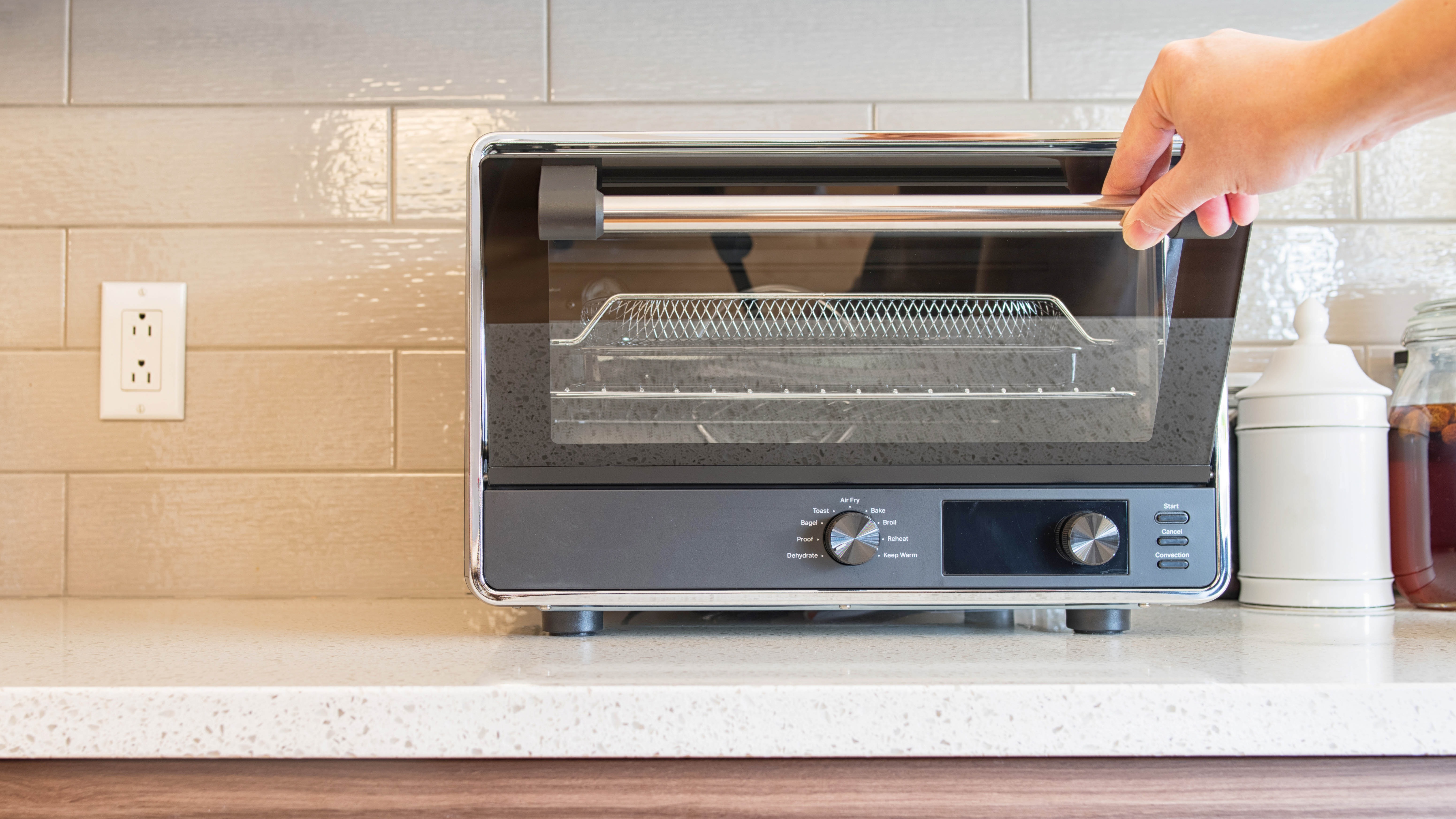 The Charm of the Past Meets Modern Convenience: Your Guide to the Retro Toaster Oven