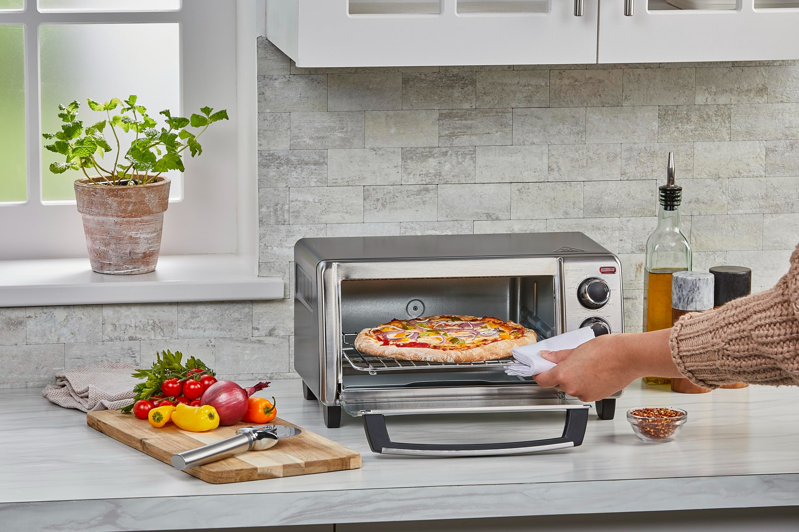 Mastering Your Kitchen with the Breville Air Fryer Toaster Oven