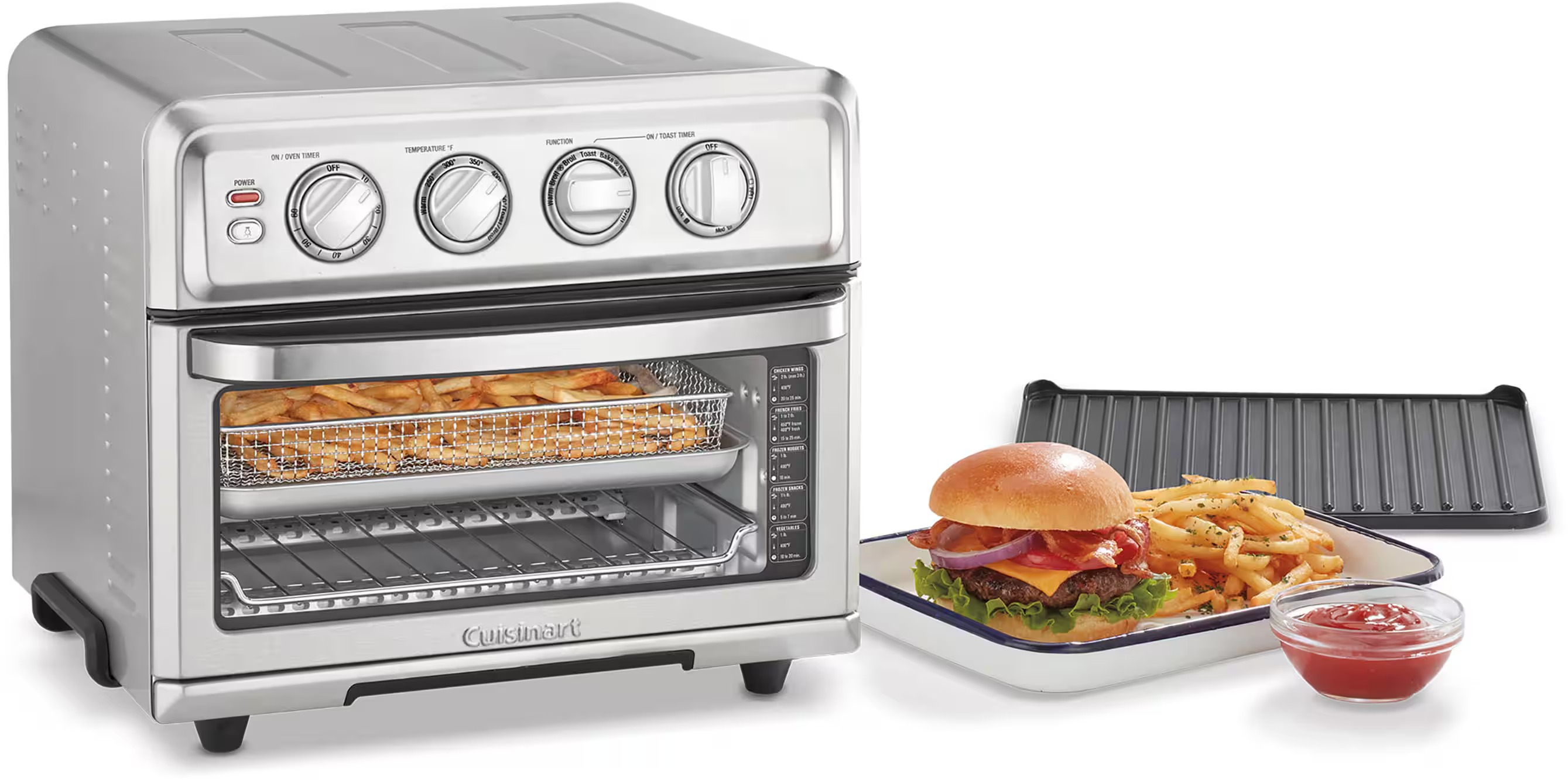 Revolutionize Your Kitchen: The Ultimate Guide to the Built-in Toaster Oven