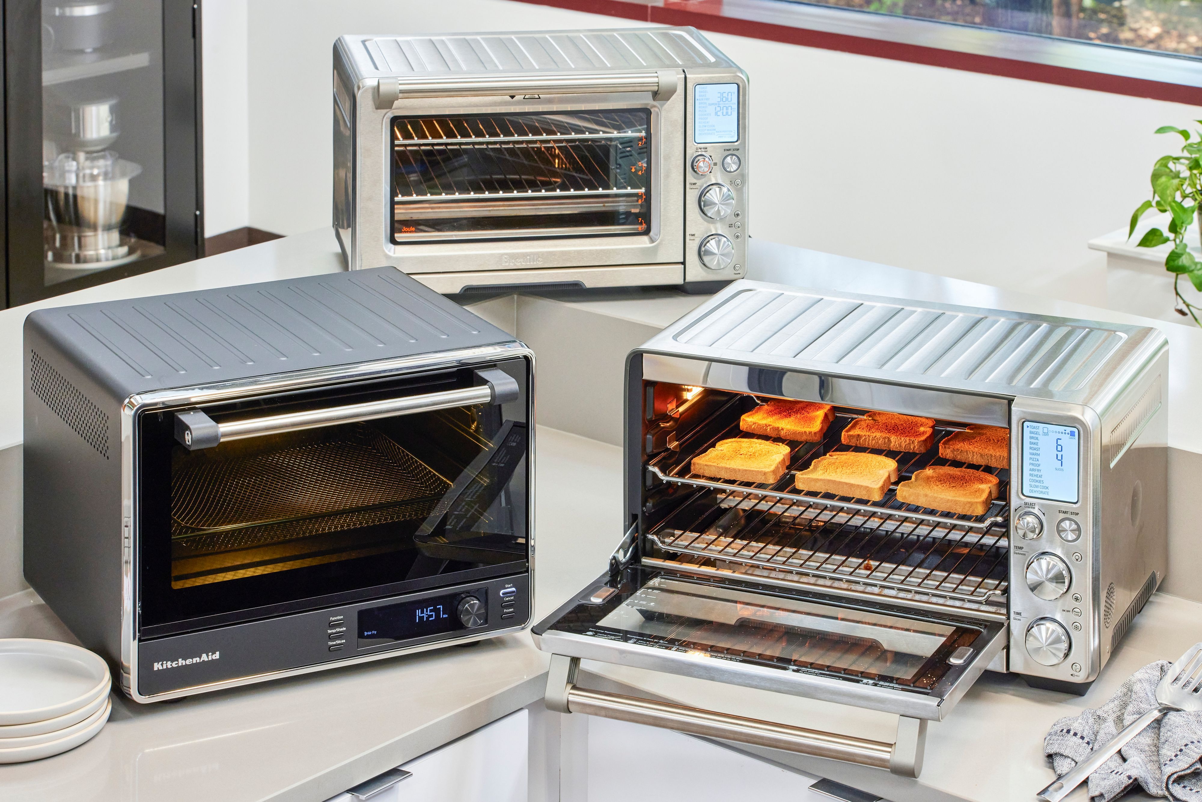 The Cuisinart Compact Airfryer Toaster Oven: Your Kitchen’s New Best Friend