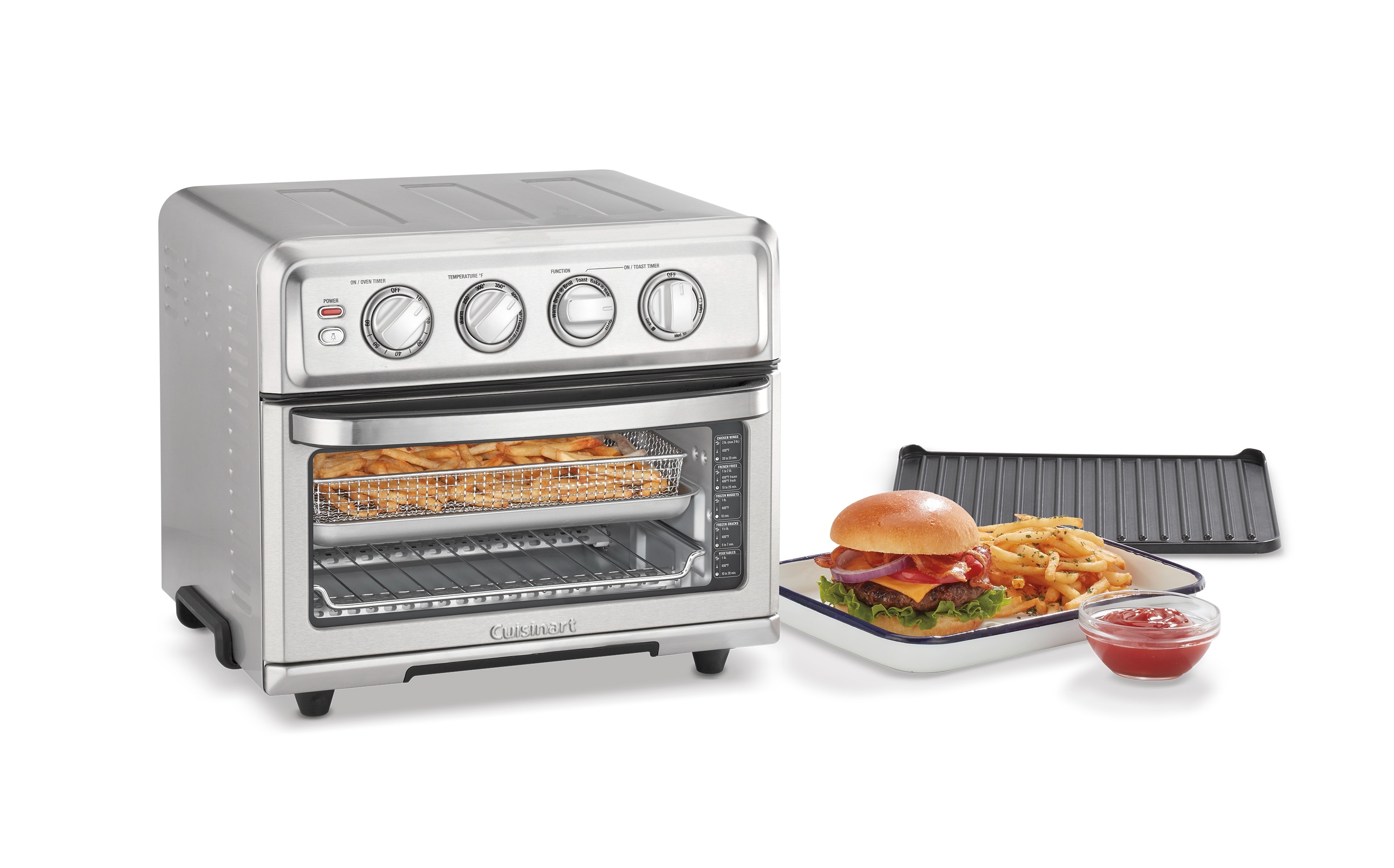 Breville Toaster Oven Air Fryer: Your Ultimate Kitchen Companion